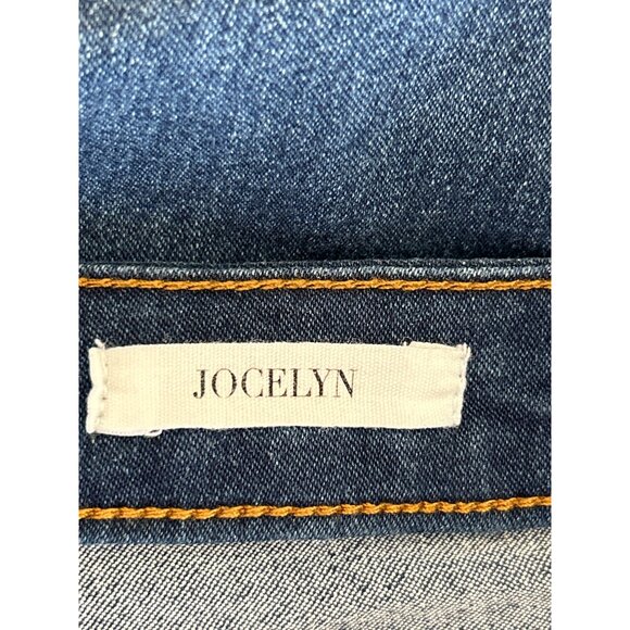 Ellen Tracy Plus size 22W Jocelyn Dark Wash denim Jeans - Picture 10 of 10